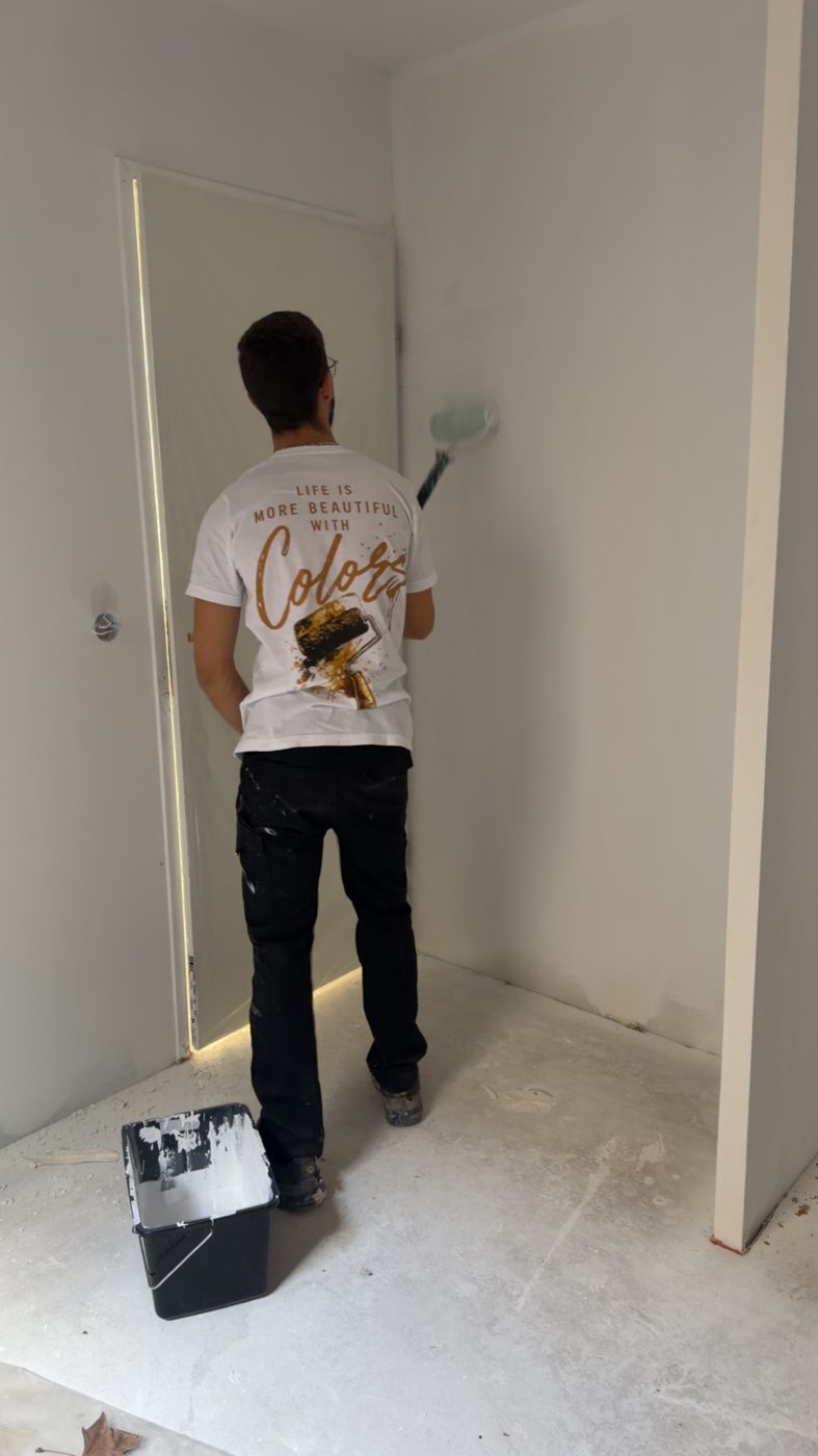 Réalisation de peinture et décoration PAINT LIFE