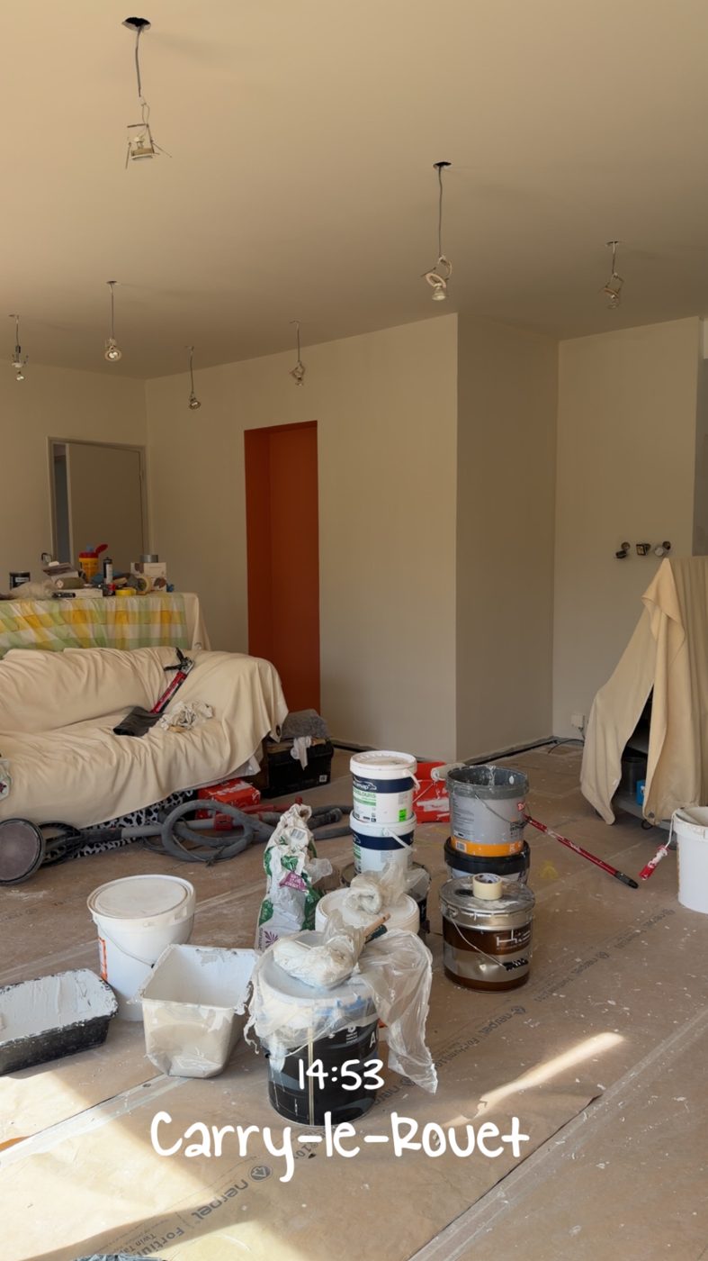 Chantier PAINT LIFE, photo 6