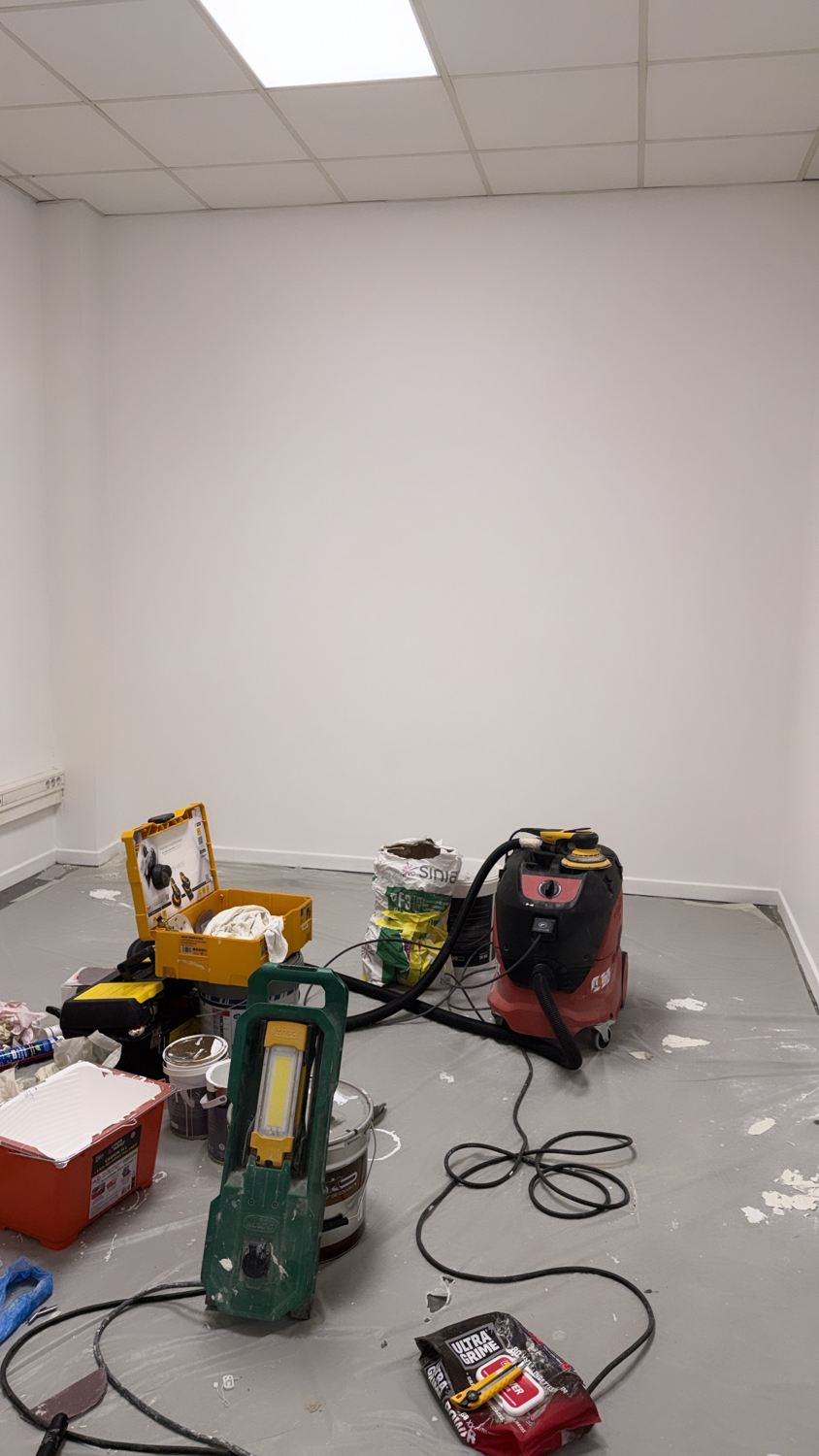 Chantier PAINT LIFE, photo 14