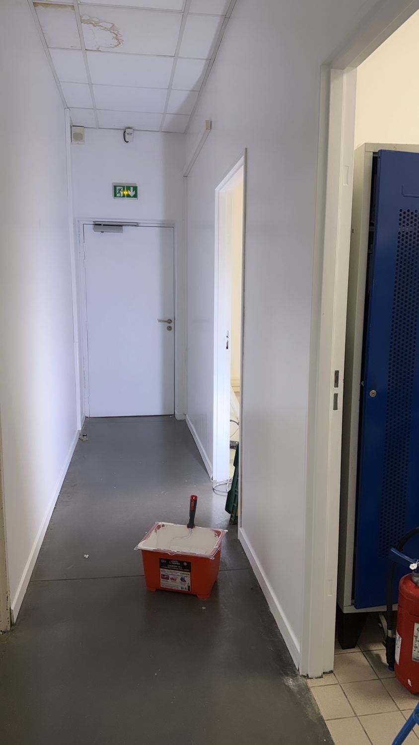 Chantier PAINT LIFE, photo 17