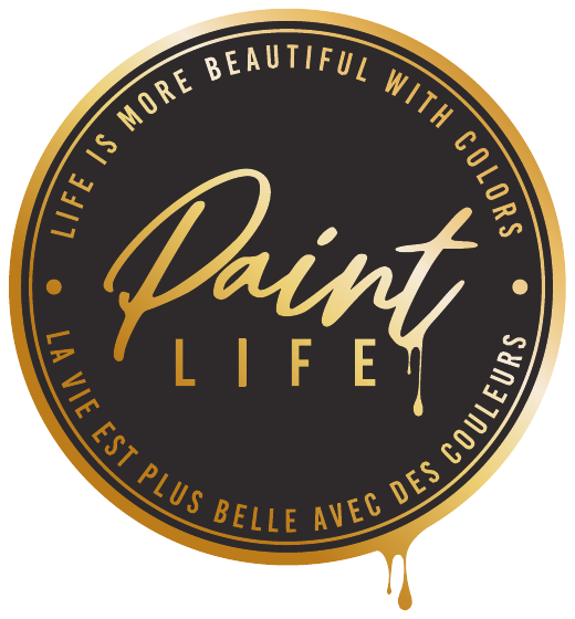 Logo PAINT LIFE